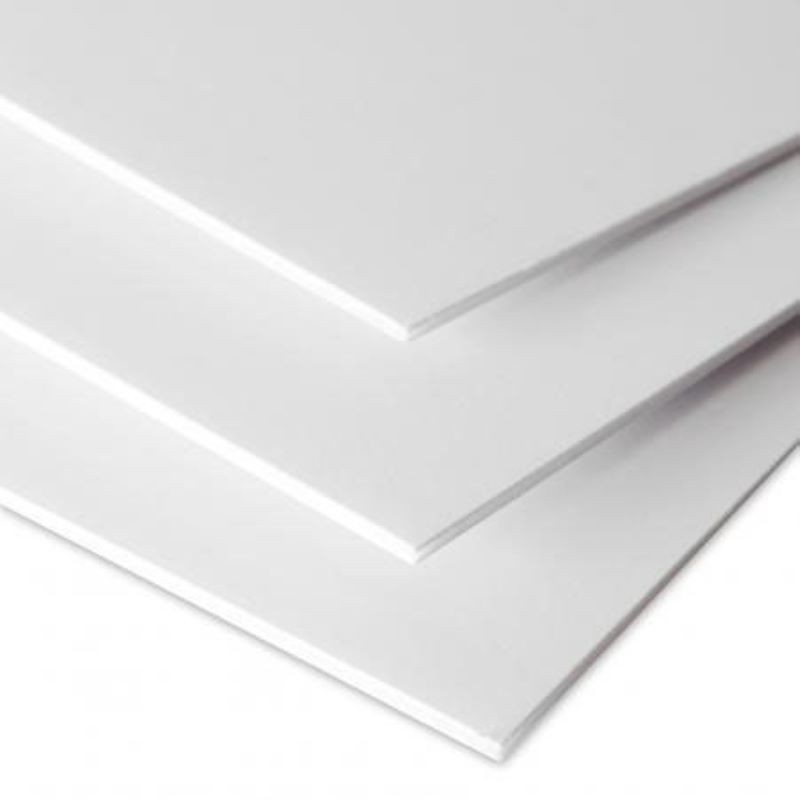 Carton mousse 5 mm blanc 70x50cm - Canson - Mab Store El Menzah 6