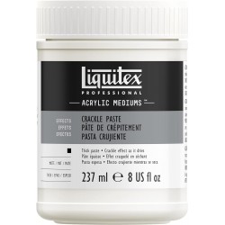 Additif Médium Pâte craquelée 237ml - Liquitex
