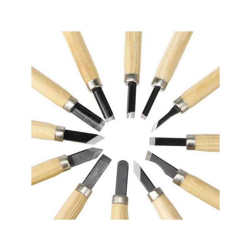 HURRISE Outil De Gravure De Coupe 100 Pièces/ensemble D'accessoires De Polissage De Meulage