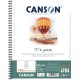 Album « C » à grain A5+ 30F - 180gr - Canson