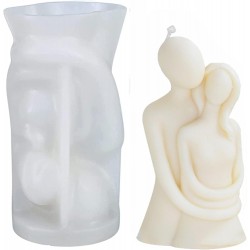 Moule en Silicone Arc en ciel