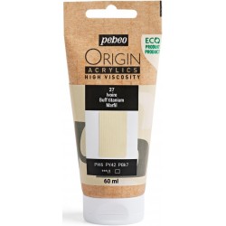 Acrylique Vert Olive Clair 26 Origin Acrylics 60 ml - Pébéo