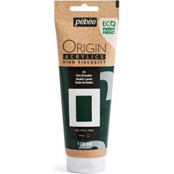 Acrylique Vert de Hooker 24 Origin Acrylics 120 ml - Pébéo