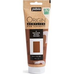 Acrylique Sienne Naturelle 31 Origin Acrylics 120 ml - Pébéo