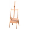 Chevalet en Bois Hêtre 190 cm