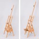Chevalet en Bois Hêtre 190 cm