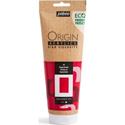 Acrylique Rouge Primaire 08 Origin Acrylics 60 ml - Pébéo