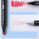 Trousse de 168 Marqueurs Double Pointe - Nora
