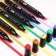 Trousse de 168 Marqueurs Double Pointe - Nora