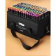 Trousse de 168 Marqueurs Double Pointe - Nora