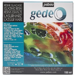 Kit Résine Glaçage 300 ml - Pébéo