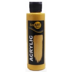 Acrylique Scolaire SmART Déco - 130 ml - Blanc