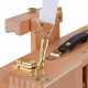 Chevalet Pliable Luxe Avec Boite en Bois Hêtre 180 cm