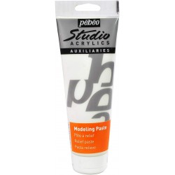 Modeling Paste Studio Acrylics 500 ml - pébéo