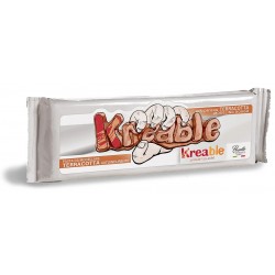 Argile Autourcrissante à l'air pâte de 1Kg Blanc - Toy Color