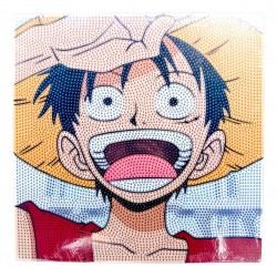 Tableau Diamond Painting 20x20 cm – Kit DIY Complet