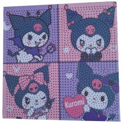 Tableau Diamond Painting 20x20 cm – Kit DIY Complet