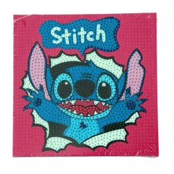 Tableau Diamond Painting 20x20 cm – Kit DIY Complet