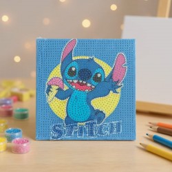 Tableau Diamond Painting 20x20 cm – Kit DIY Complet