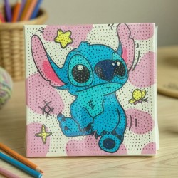 Tableau Diamond Painting 20x20 cm – Kit DIY Complet