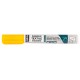 Marqueur Tissu Clair Pointe Pinceau 1mm - 7A Marker Setacolor - Jaune Fluo - Pébéo