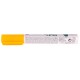 Marqueur Tissu Clair Pointe Pinceau 1mm - 7A Marker Setacolor - Jaune Fluo - Pébéo