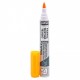 Marqueur Tissu Clair Pointe Pinceau 1mm - 7A Marker Setacolor - Jaune Fluo - Pébéo
