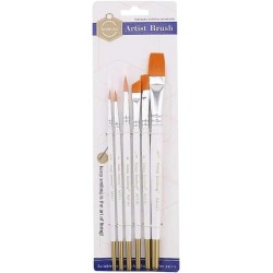 Set de 12 Pinceaux Artist Brush - Keep Smiling