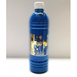 Acrylique Scolaire SmART - 500 ml - Bleu