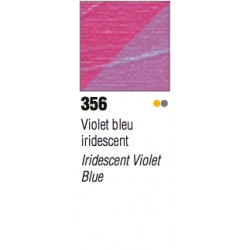 Studio Acrylics - 500ml - Violet Bleu Iridescent