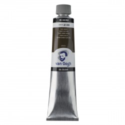 Couleurs à l'Huile 200 ml Terre Ombre Naturelle