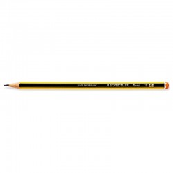 Crayon graphite  Noris 2B - N°0 - Staedtler