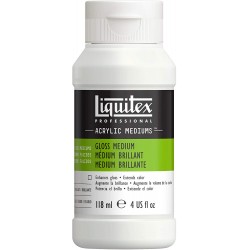 Additif Vernis Brillant 118ml - Liquitex