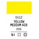 Teinte claire jaune cadmium - Aérosol Liquitex 400 ml