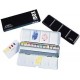 Coffret Aquarelle Professionnel Black Box de 12 - 1/2 Godet - Winsor & Newton