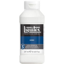 Additif Gesso Blanc 237ml - Liquitex