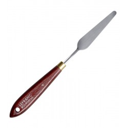 Couteau à peindre grande truelle N°07 - Lefranc & Bourgeois
