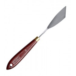 Couteau à peindre Oblongue oblique à droite N°10 - Lefranc & Bourgeois