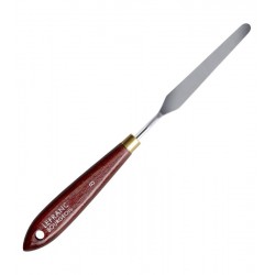 Couteau à peindre Losange allongé arrondi N°8 - Lefranc & Bourgeois