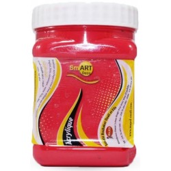 Acrylique Scolaire SmART - 500 ml - Rouge