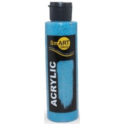 Acrylique Scolaire SmART - 130 ml - Noir