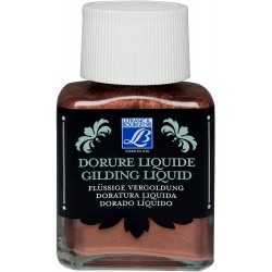 Dorure Liquide 75ml Or Pale - Lefranc & Bourgeois
