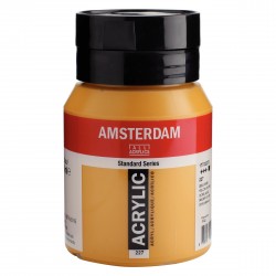Standard Series Acrylique Pot 500 ml Vert Paul Véronèse 615