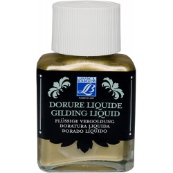 Dorure Liquide 75ml Argent - Lefranc & Bourgeois