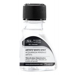 Additif Huile Artists' White Spirit 75 ml - Winsor & Newton