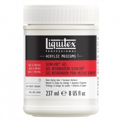 Additif Gel Retardateur Slow-Dri 473ml - Liquitex