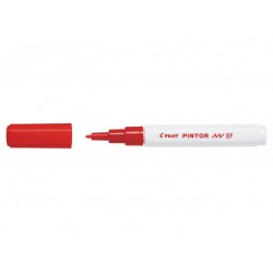 Marqueur Jaune pastel Pointe Extra Fine - Pilot Pintor